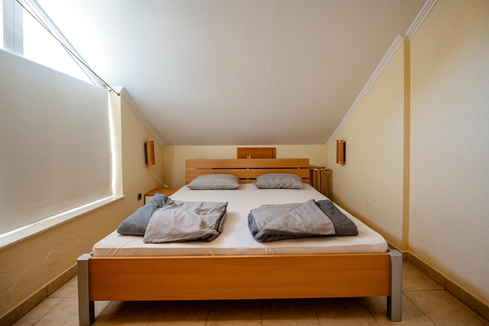 Sunsea Apartments Drage Luaran gambar