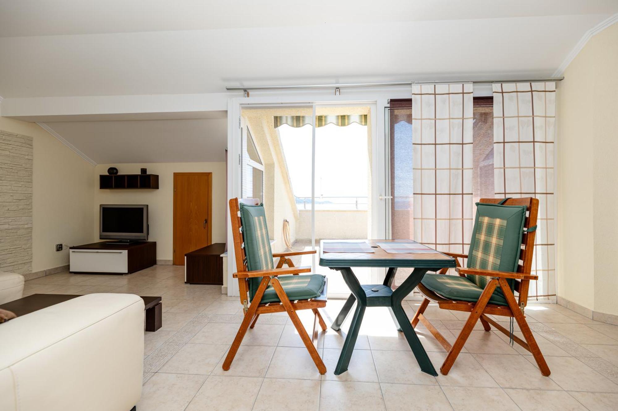Sunsea Apartments Drage Luaran gambar