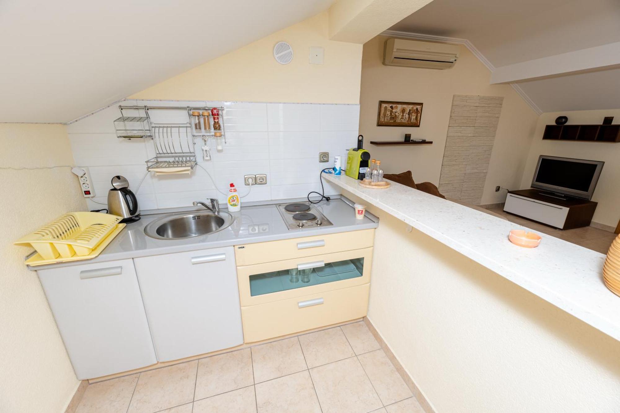 Sunsea Apartments Drage Luaran gambar