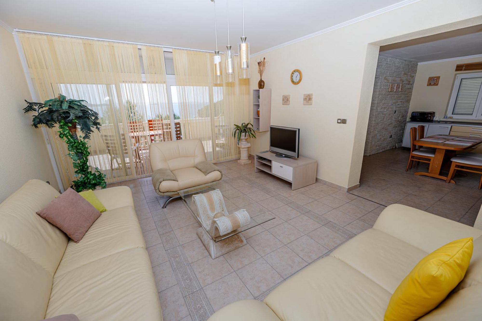 Sunsea Apartments Drage Luaran gambar