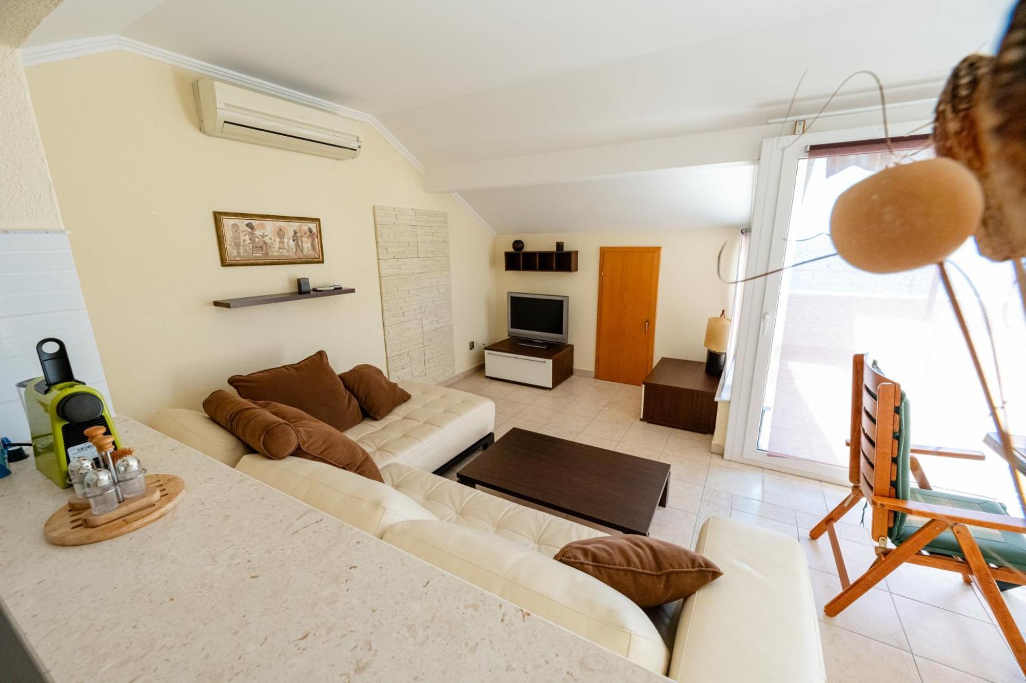 Sunsea Apartments Drage Luaran gambar
