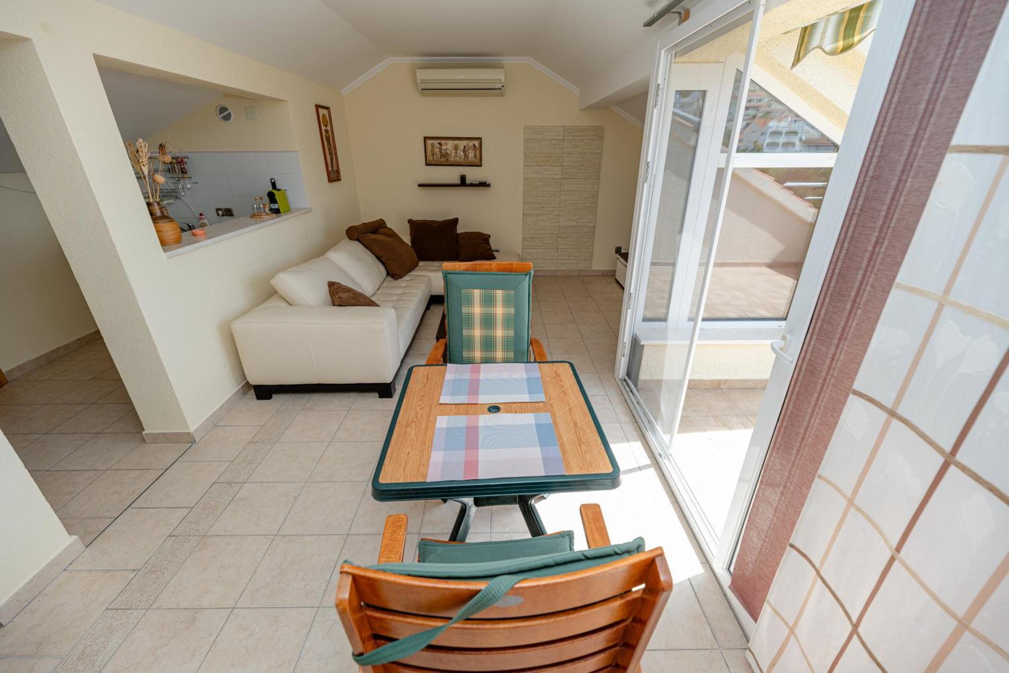 Sunsea Apartments Drage Luaran gambar