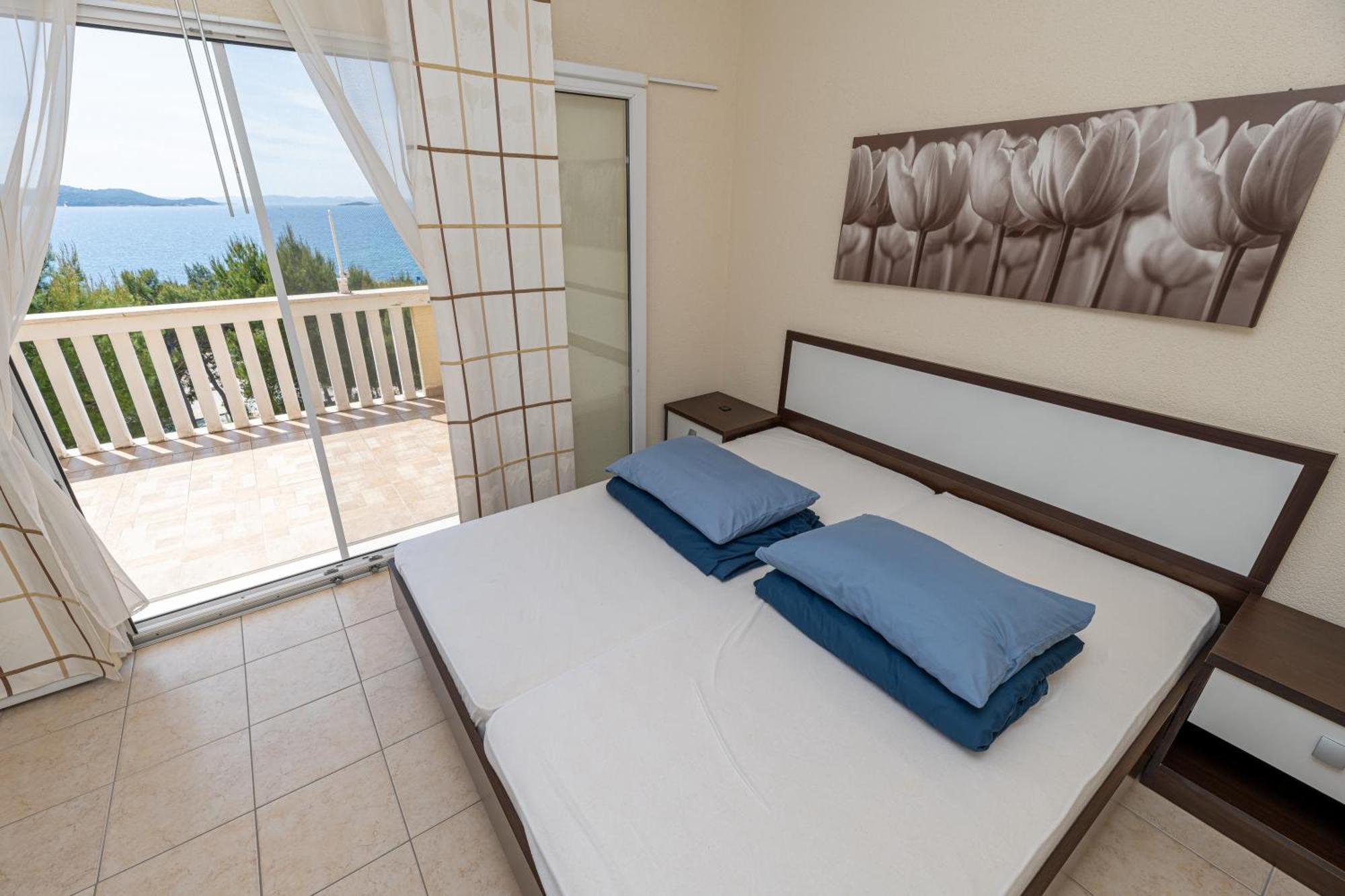 Sunsea Apartments Drage Luaran gambar